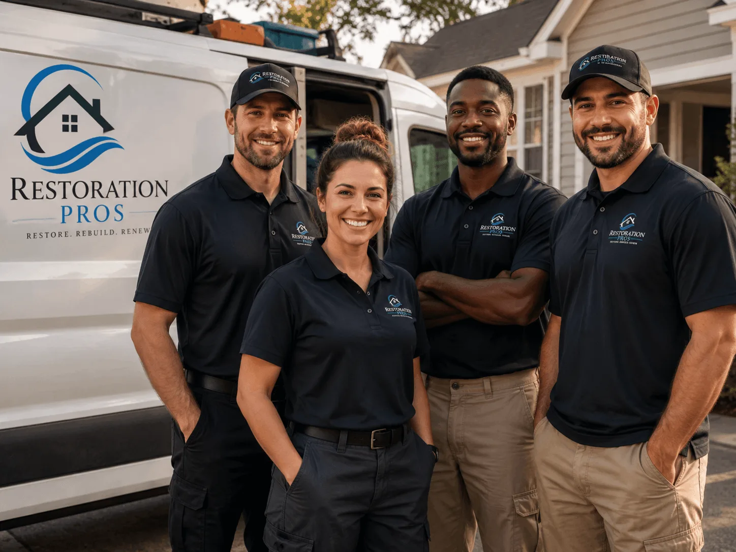Professional Flood Damage Restoration Services in Hazard, NE